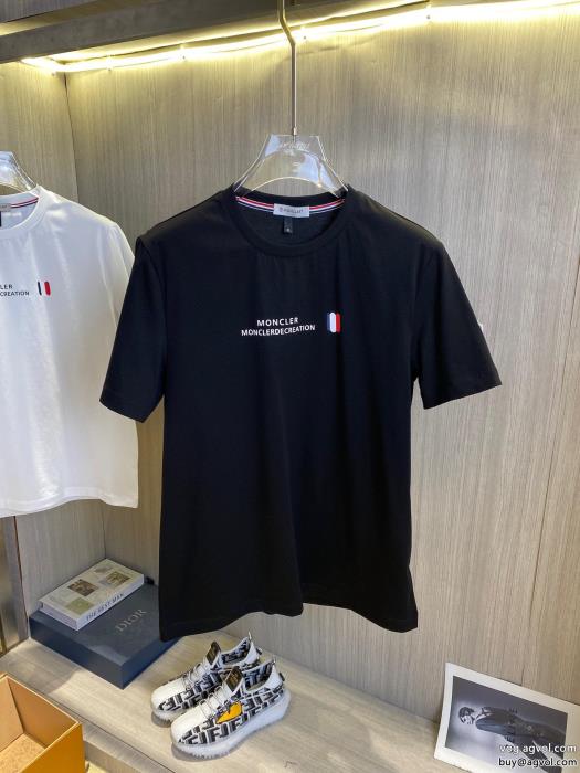 スーパー コピー ブランド 通販半袖Tシャツ再入荷が嬉しいセールで格安MONCLER_0_4