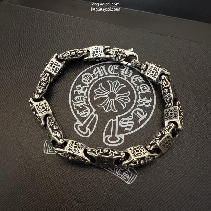 ブランド 偽物 激安腕輪今や定番アイテム好評品超大特価CHROME HEARTS_0_2