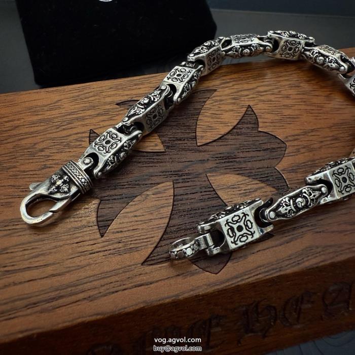 ブランド 偽物 激安腕輪今や定番アイテム好評品超大特価CHROME HEARTS_0_3