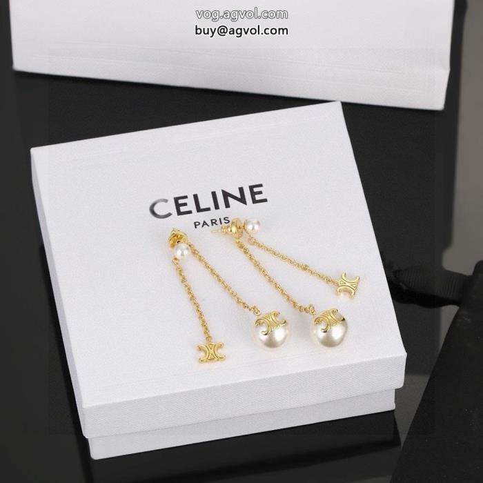 CELINE耳くぎ雑誌掲載格好良いスーパー コピー ブランド 通販_0_2