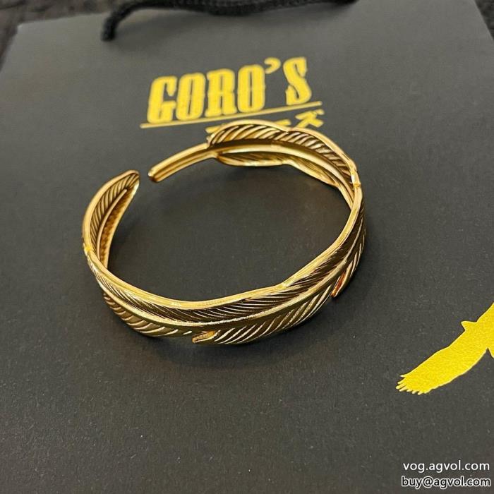 ゴローズ速達発送少量入荷☆限定モデルブランド 激安 腕輪_0_1