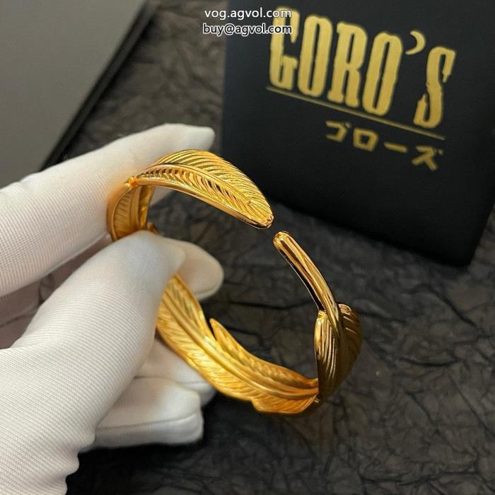 ゴローズ速達発送少量入荷☆限定モデルブランド 激安 腕輪_0_3