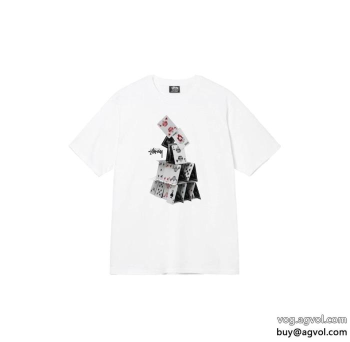 ステューシー最新ランキングTOP残り僅か半袖Tシャツコピー 品 販売_0_0
