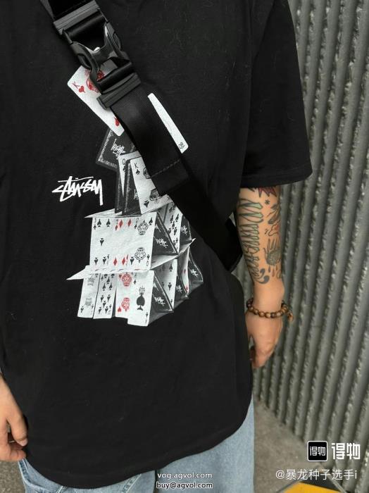 ステューシー最新ランキングTOP残り僅か半袖Tシャツコピー 品 販売_0_2
