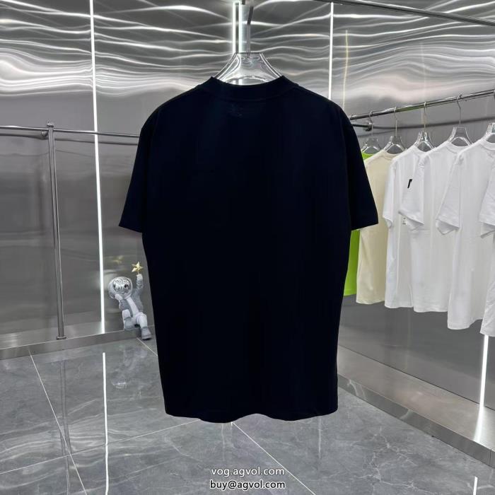 好印象な上品スタイル話題沸騰偽 ブランド 通販モンクレール半袖Tシャツ_0_0
