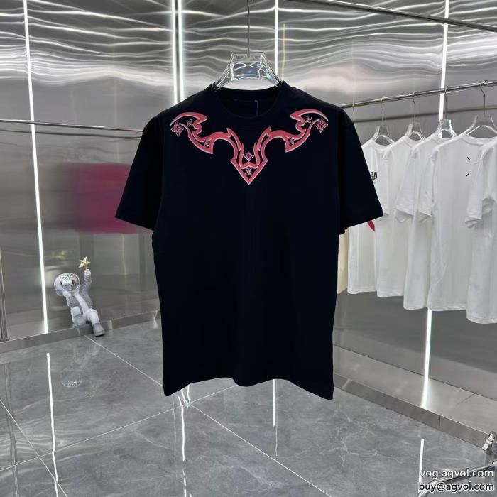 スーパー コピー 安心 LOUIS VUITTON販路限定モデル国内希少！大人気半袖Tシャツ_0_2