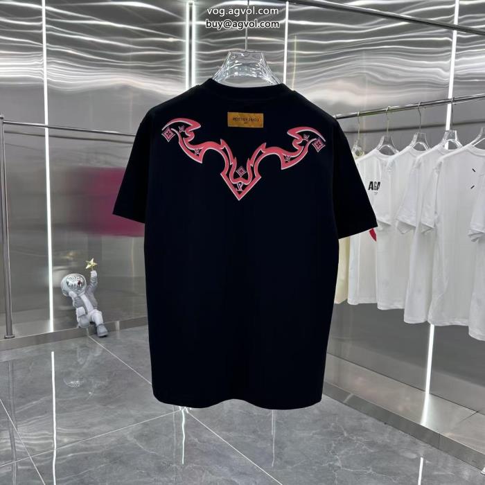 スーパー コピー 安心 LOUIS VUITTON販路限定モデル国内希少！大人気半袖Tシャツ_0_3
