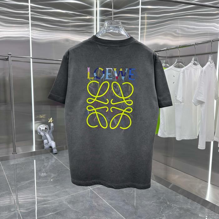 激安 通販 専門半袖TシャツLOEWE在庫セール超必須アイテム_0_4