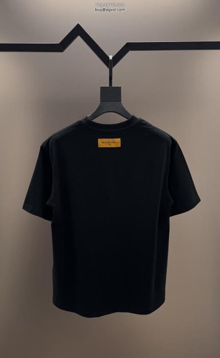 半袖Tシャツルイ ヴィトンブランド 通販 激安著名人愛用必需品_0_1