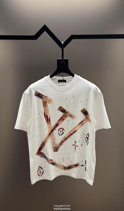 半袖Tシャツルイ ヴィトンブランド 通販 激安著名人愛用必需品_0_3