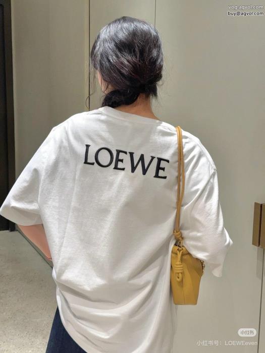 ブランド 通販 激安半袖Tシャツ人気確定 この夏絶対欲しいロエベ_0_2