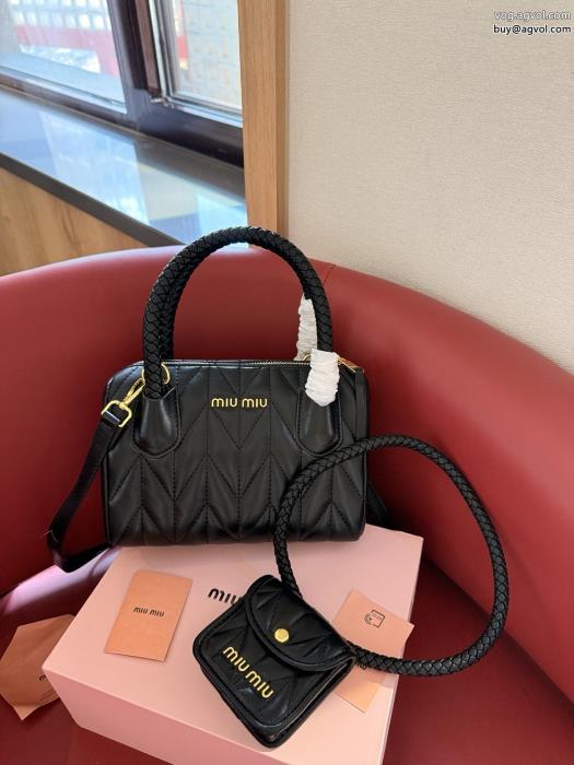 バッグ今年コレクション新作登場！定番の人気商品激安 通販 ブランドMIUMIU_0_1