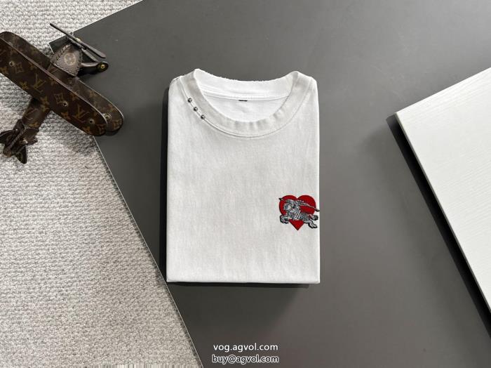 半袖TシャツBURBERRY即日対応サラサラの着心地偽物 ブランド 販売_0_0