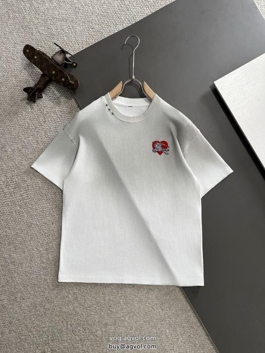 半袖TシャツBURBERRY即日対応サラサラの着心地偽物 ブランド 販売_0_1