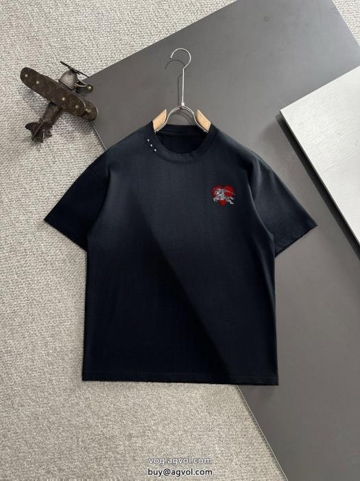 半袖TシャツBURBERRY即日対応サラサラの着心地偽物 ブランド 販売_0_3