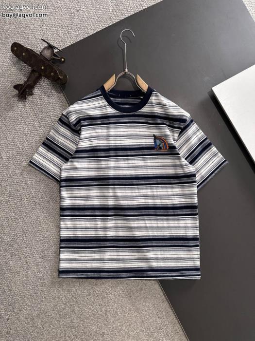 数量限定奇跡の入荷2025SS大人OKエルメス半袖Tシャツ偽物 通販 _0_0