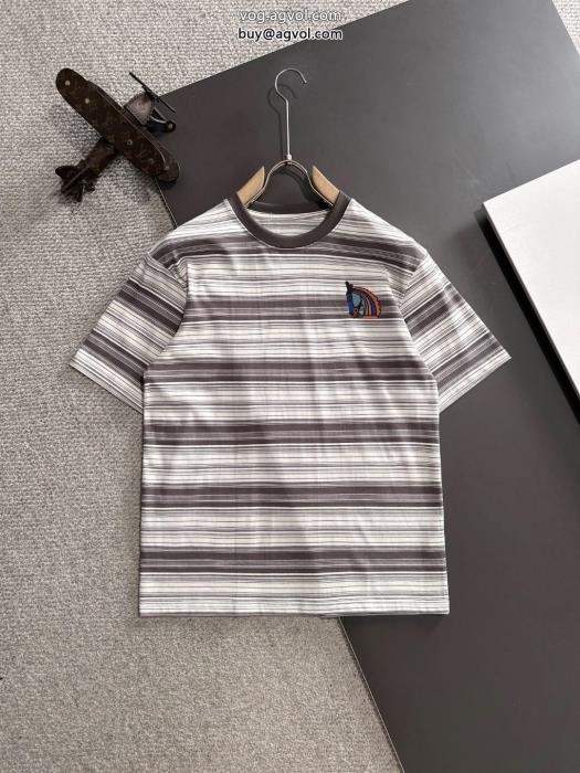 数量限定奇跡の入荷2025SS大人OKエルメス半袖Tシャツ偽物 通販 _0_1