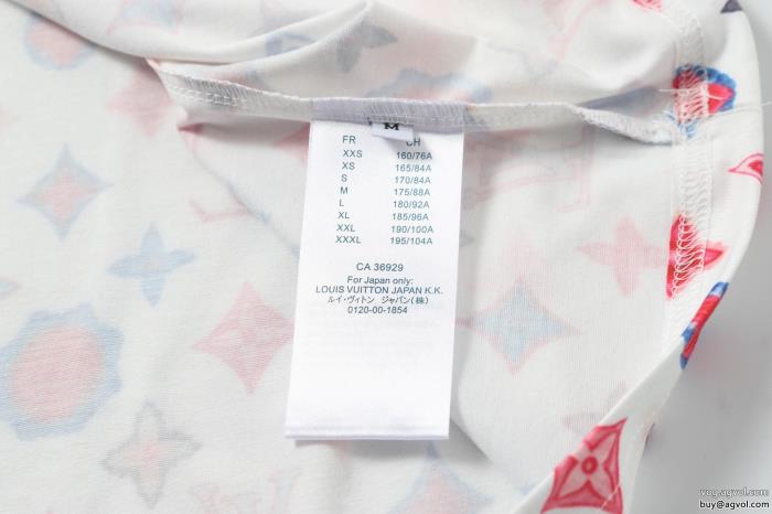 半袖Tシャツ新鮮ながら上品プレミアム品質激安 ブランドLOUIS VUITTON_0_1
