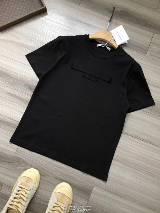 最安値上品さ漂うコピー 品 ブランド半袖Tシャツアレキサンダーワン_0_0