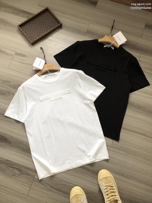 最安値上品さ漂うコピー 品 ブランド半袖Tシャツアレキサンダーワン_0_1
