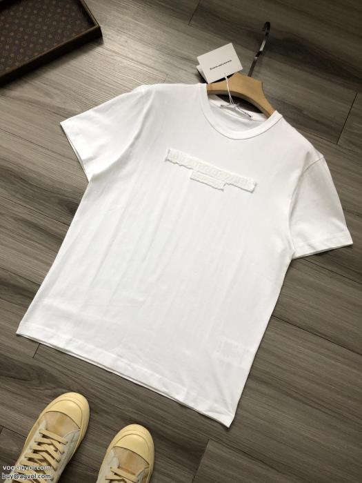 最安値上品さ漂うコピー 品 ブランド半袖Tシャツアレキサンダーワン_0_2