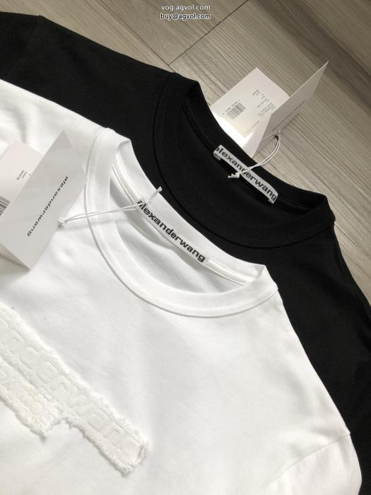 最安値上品さ漂うコピー 品 ブランド半袖Tシャツアレキサンダーワン_0_3