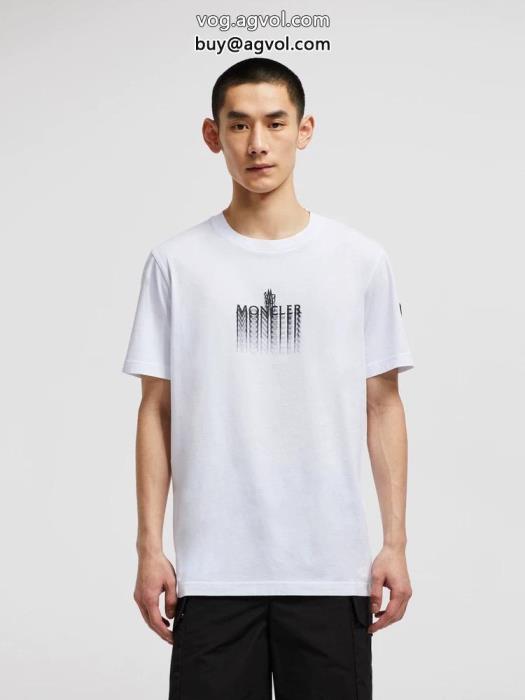 雑誌掲載夏の注目2025ブランド新作半袖Tシャツモンクレール激安 通販 専門_0_0
