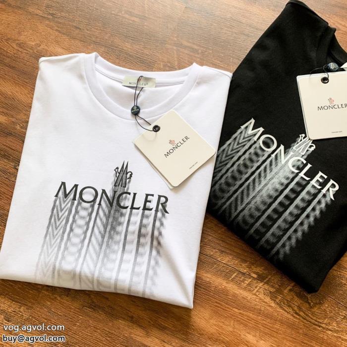 雑誌掲載夏の注目2025ブランド新作半袖Tシャツモンクレール激安 通販 専門_0_3
