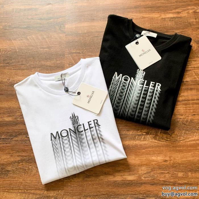 雑誌掲載夏の注目2025ブランド新作半袖Tシャツモンクレール激安 通販 専門_0_4