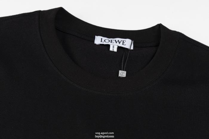 半袖Tシャツコピー 品 ブランドLOEWE雑誌掲載完売次第終了早い者勝ち_0_3