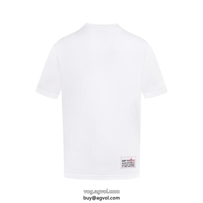 コピー 商品 販売MONCLER個性的なデザイン大人OK2025SS半袖Tシャツ_0_3