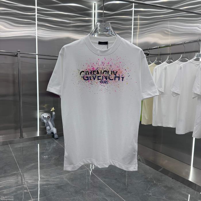 ジバンシーブランド コピー 販売 春の新生活人気の高い半袖Tシャツ_0_0