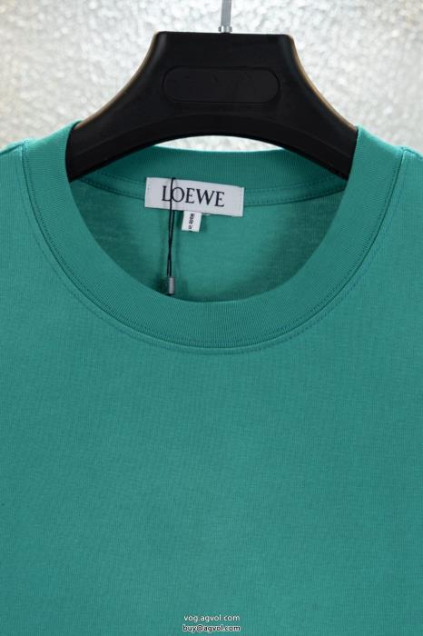 半袖TシャツLOEWE高い人気通勤スタイルブランド コピー 安心_0_1