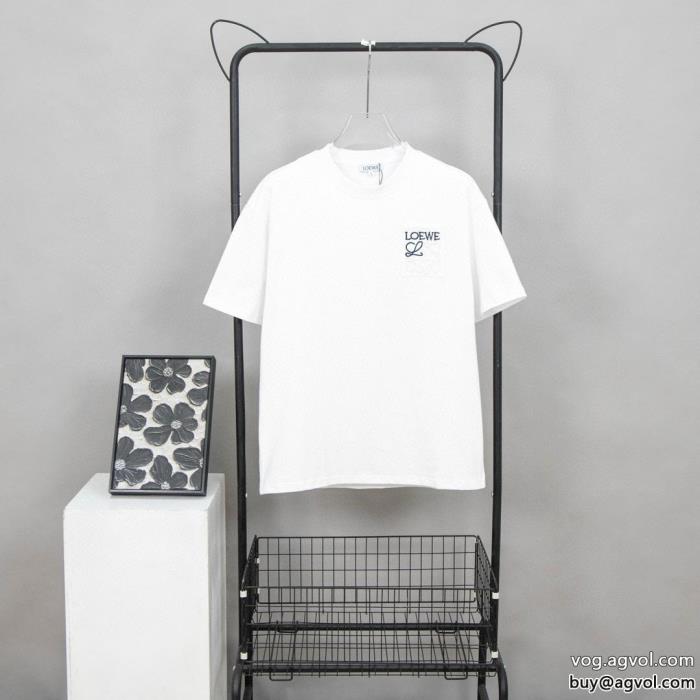 大人気ブランド今季新作 セールロエベ半袖Tシャツ偽 ブランド _0_0