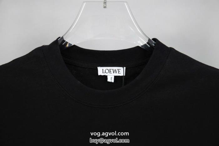 大人気ブランド今季新作 セールロエベ半袖Tシャツ偽 ブランド _0_1
