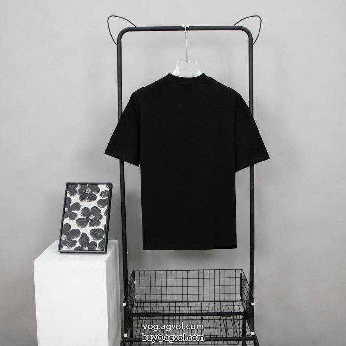 大人気ブランド今季新作 セールロエベ半袖Tシャツ偽 ブランド _0_2