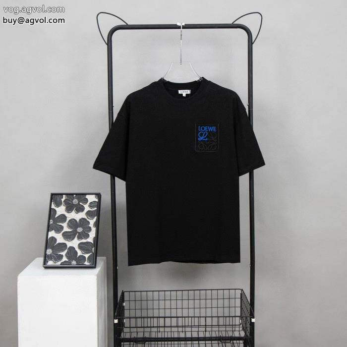 大人気ブランド今季新作 セールロエベ半袖Tシャツ偽 ブランド _0_3
