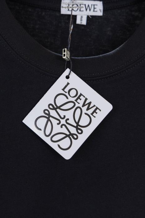半袖TシャツLOEWEブランド アクセサリー 激安格好良い人気話題_0_0