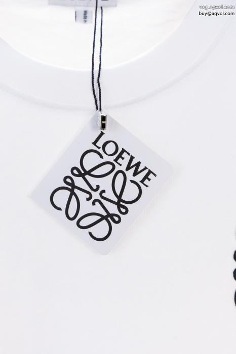 半袖TシャツLOEWEブランド アクセサリー 激安格好良い人気話題_0_2