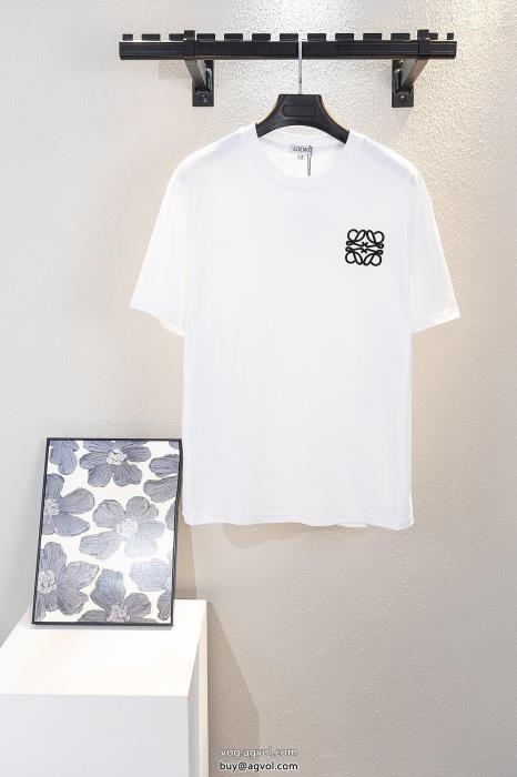 半袖TシャツLOEWEブランド アクセサリー 激安格好良い人気話題_0_3