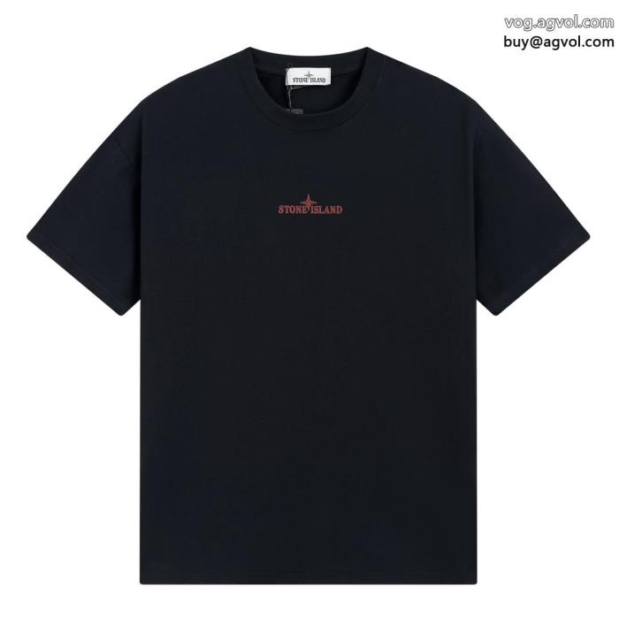 Stone Islandコピー ブランド 通販半袖Tシャツ使い勝手も良好知的優秀アイテム_0_0