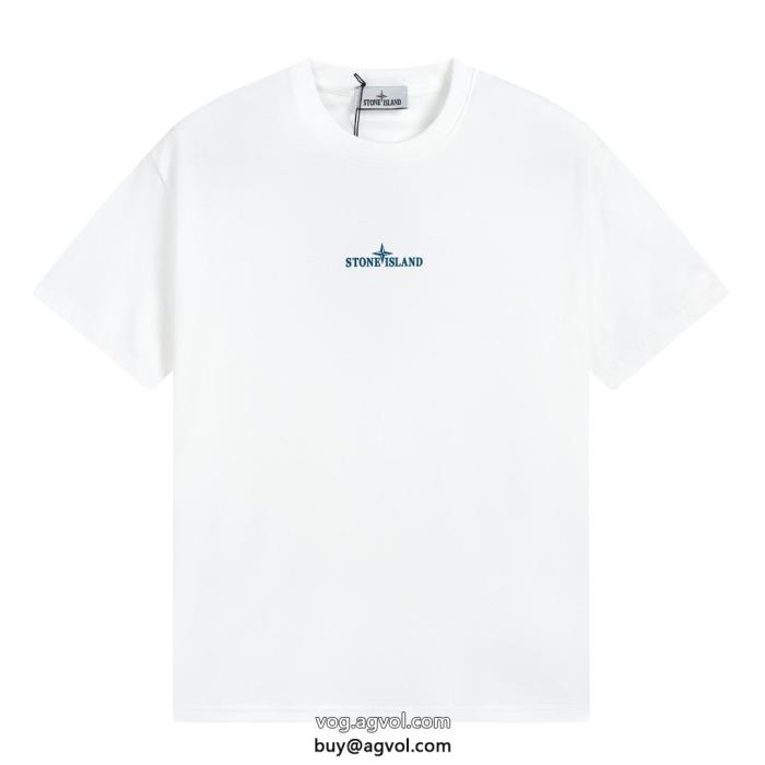Stone Islandコピー ブランド 通販半袖Tシャツ使い勝手も良好知的優秀アイテム_0_3