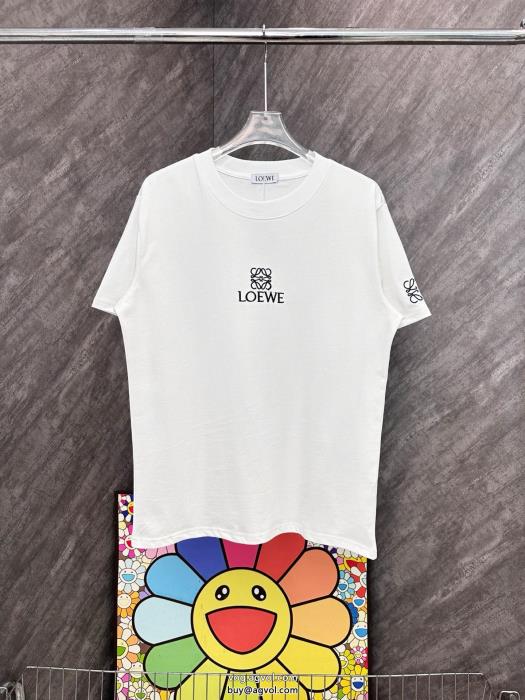 半袖TシャツSS23極上発売機能的なアイテムブランド コピー 販売LOEWE_0_0