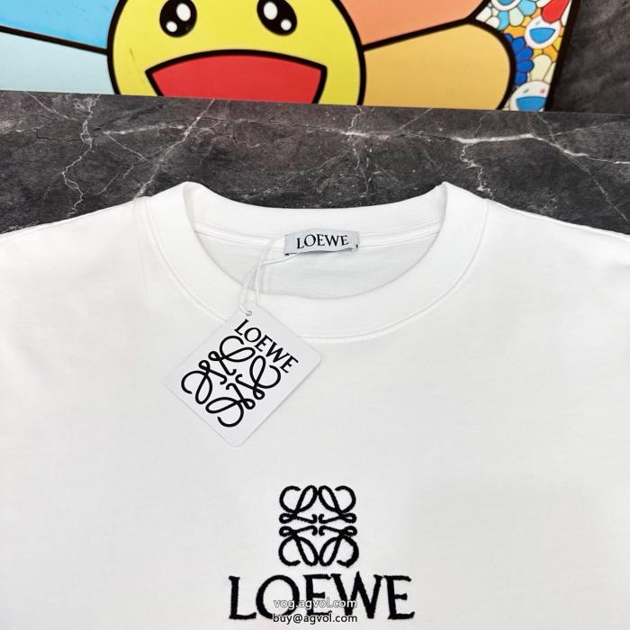 半袖TシャツSS23極上発売機能的なアイテムブランド コピー 販売LOEWE_0_1