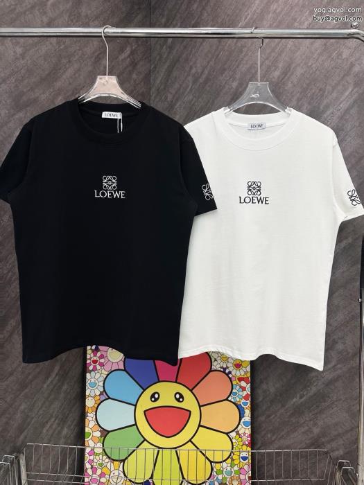 半袖TシャツSS23極上発売機能的なアイテムブランド コピー 販売LOEWE_0_2