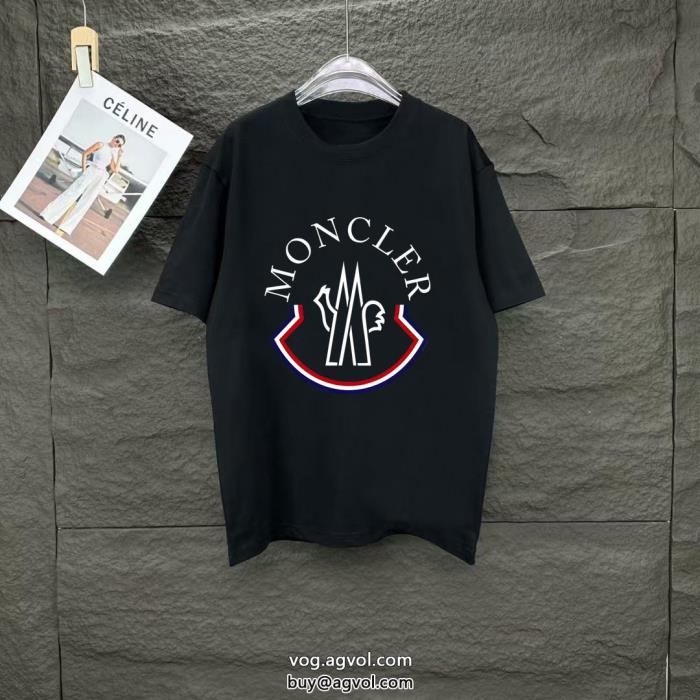2025ファッション最新商品即完売必至偽 ブランド 通販半袖TシャツMONCLER_0_2