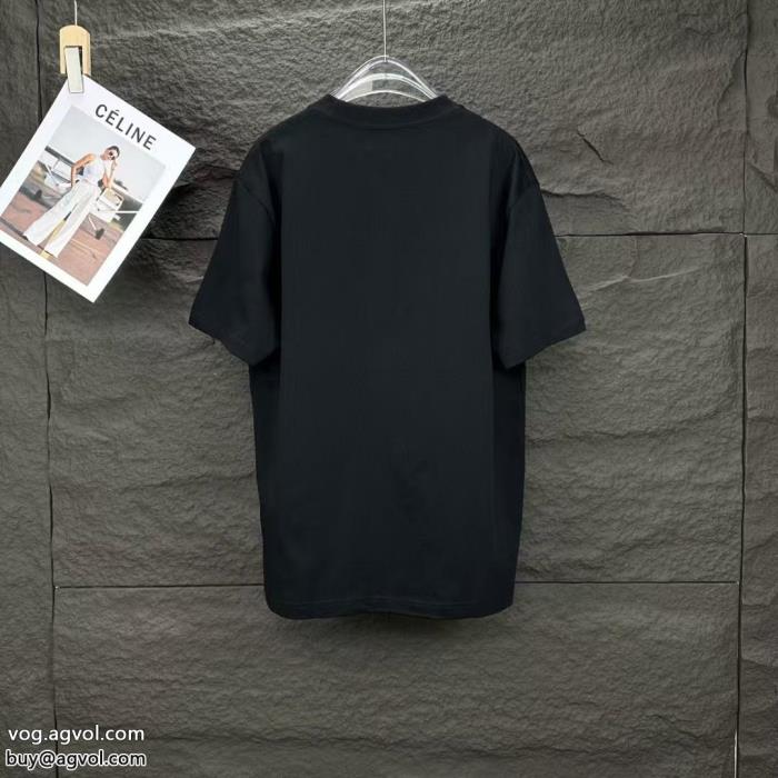 スーパー コピー ブランドDIOR欲しい可愛く新鮮人気セール100%新品半袖Tシャツ_0_1