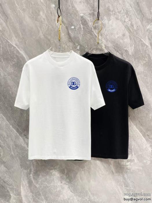 2025新作限定送料込み 希少品Dolce&Gabbanaコピー 通販半袖Tシャツ_0_0