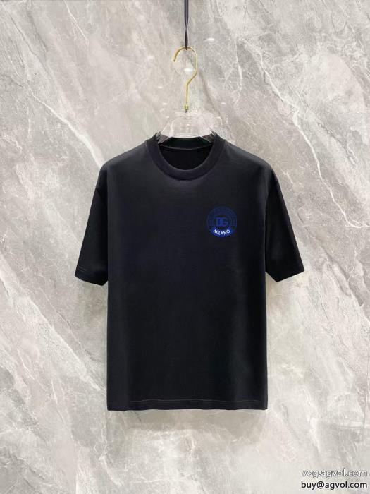 2025新作限定送料込み 希少品Dolce&Gabbanaコピー 通販半袖Tシャツ_0_1