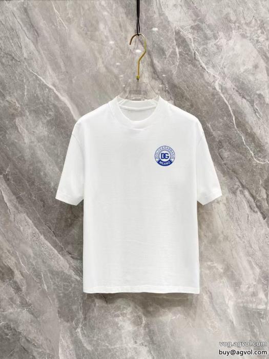 2025新作限定送料込み 希少品Dolce&Gabbanaコピー 通販半袖Tシャツ_0_2